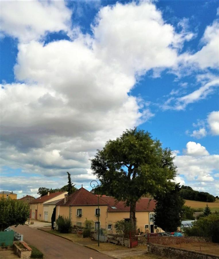 Bed and Breakfast Les Gremilles Bassoncourt Exterior foto