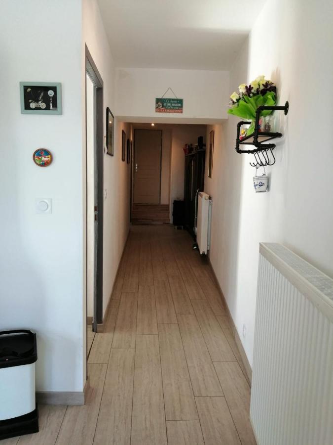Bed and Breakfast Les Gremilles Bassoncourt Exterior foto